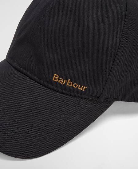 Cap Milburn Black
