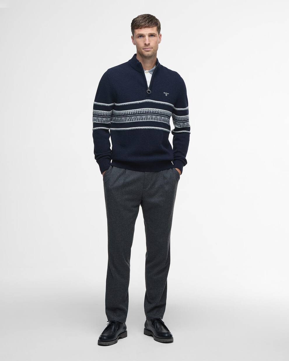 Pullover Kepwick Half-Zip