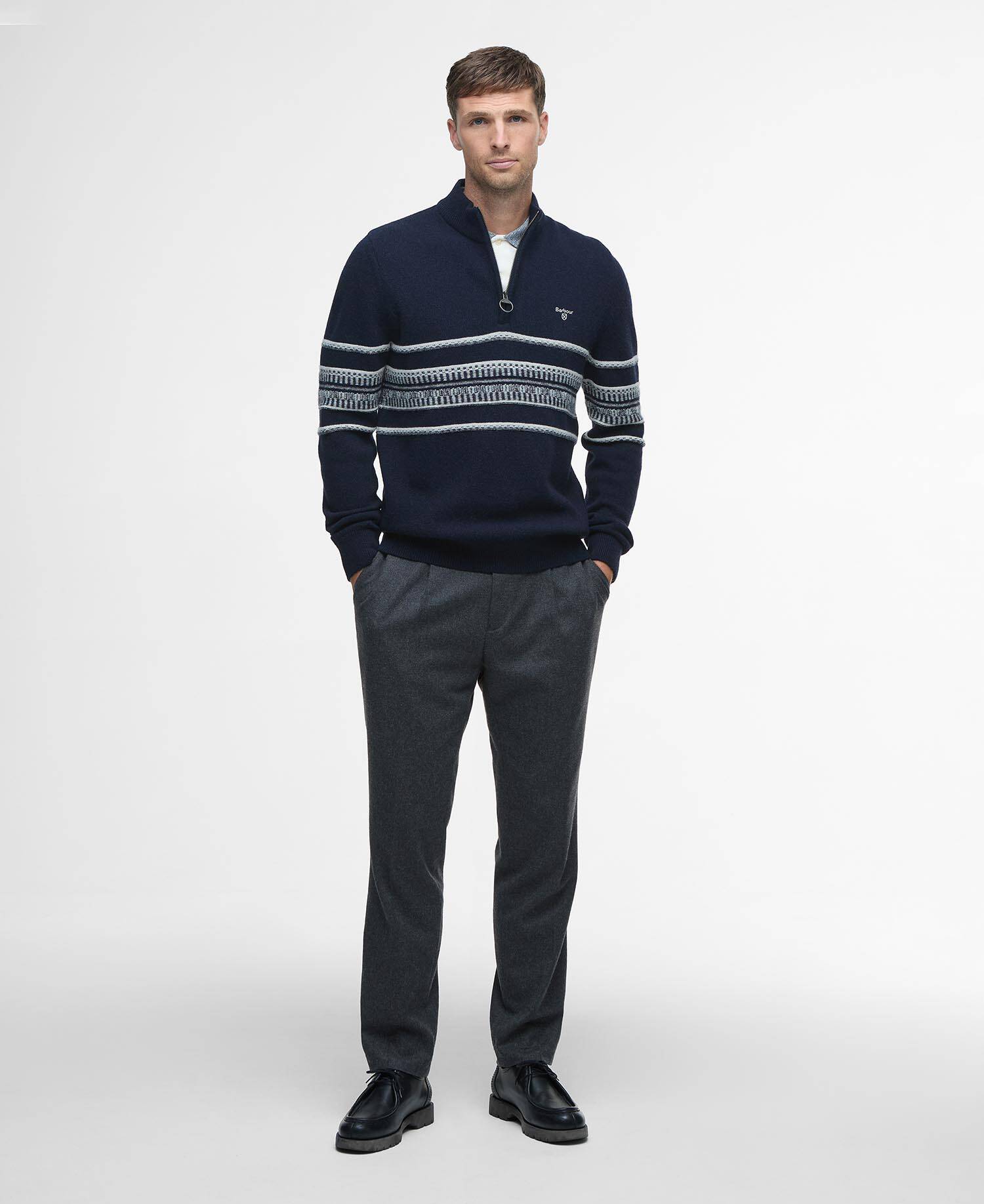 Pullover Kepwick Half-Zip image number 1