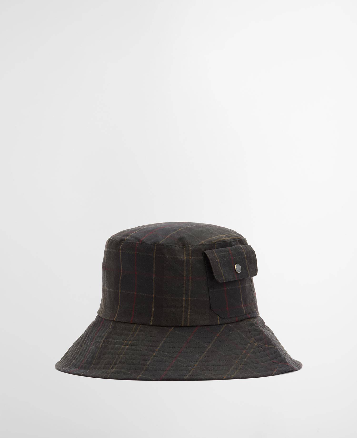 Bucket Hat Scarlet Tartan image number 1