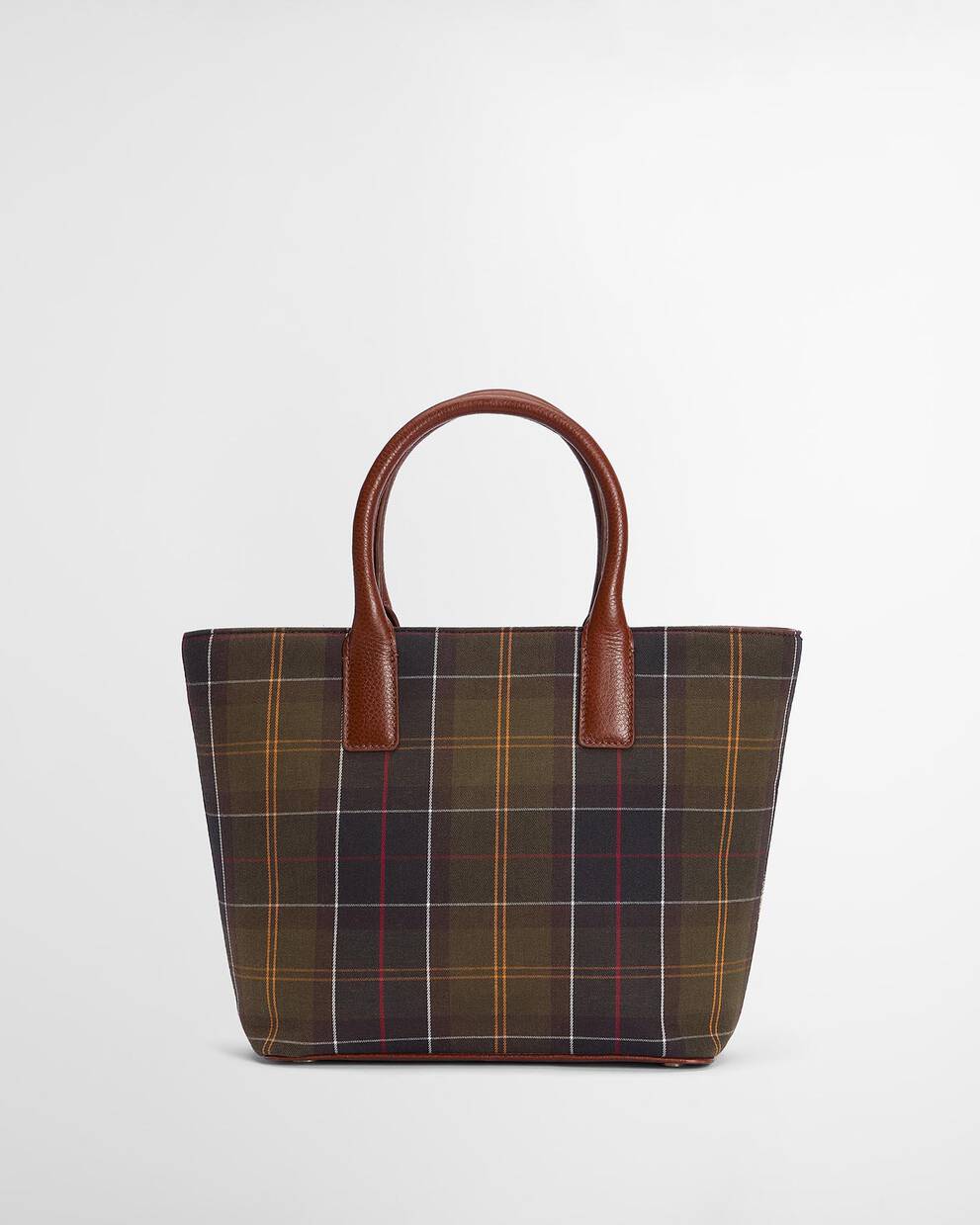 Tote Bag Birch Tartan
