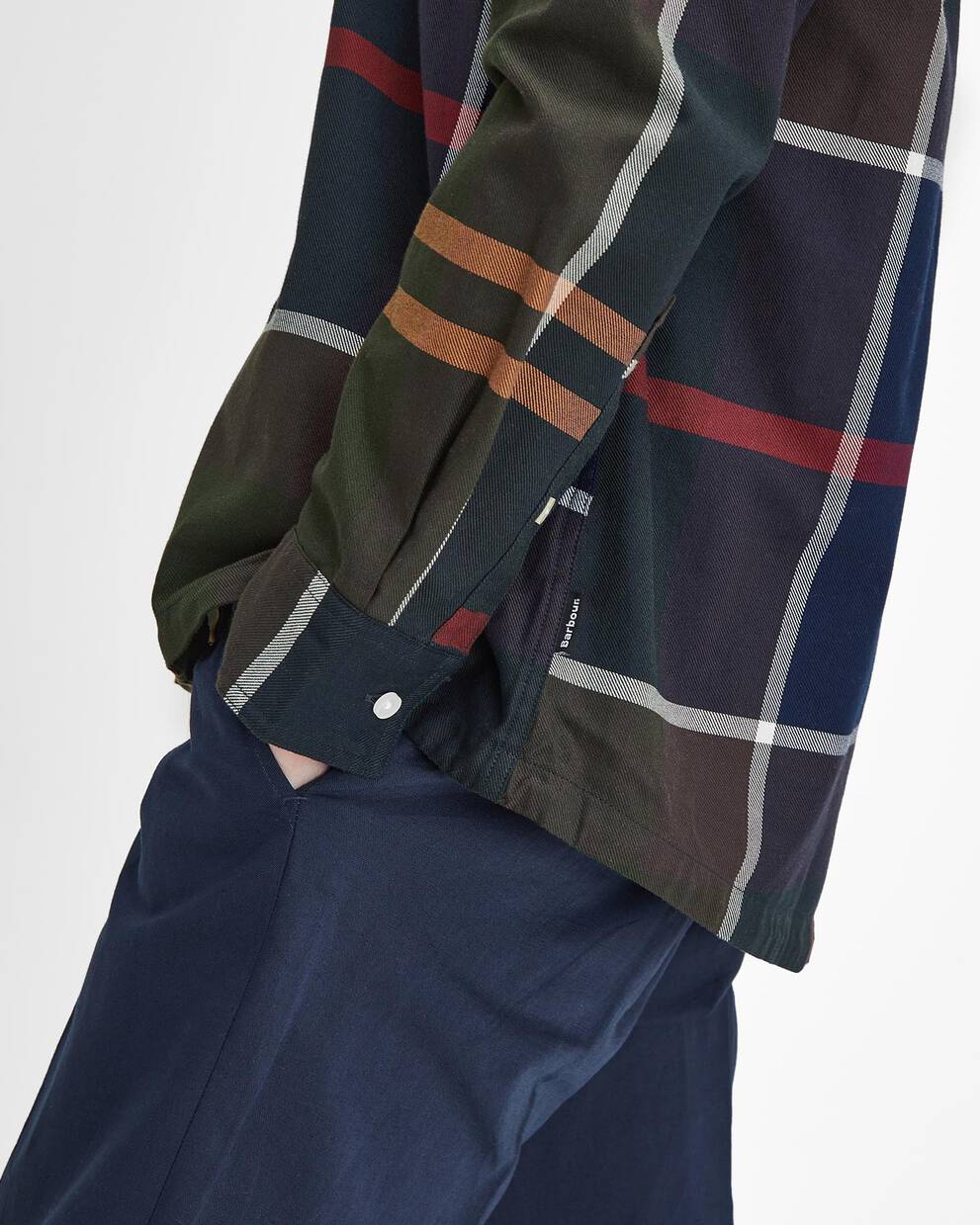 Hemd Renford Oversized