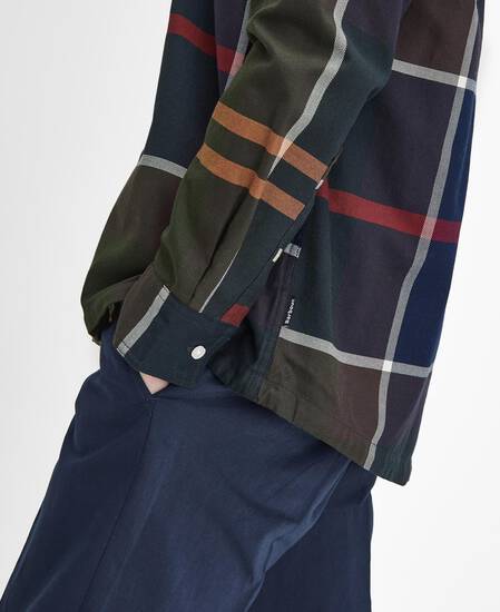 Hemd Renford Oversized 