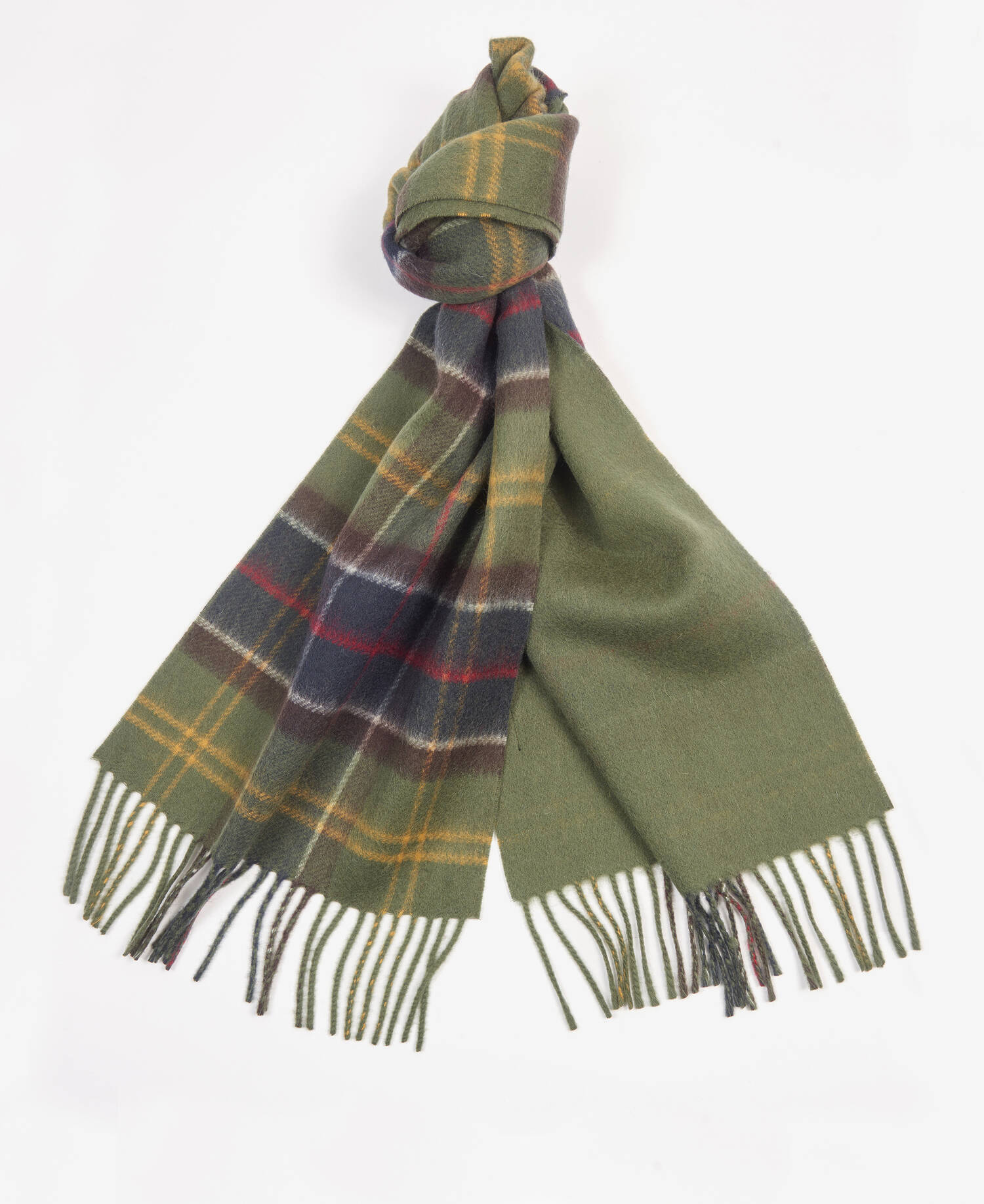Schal Galston Tartan image number 0