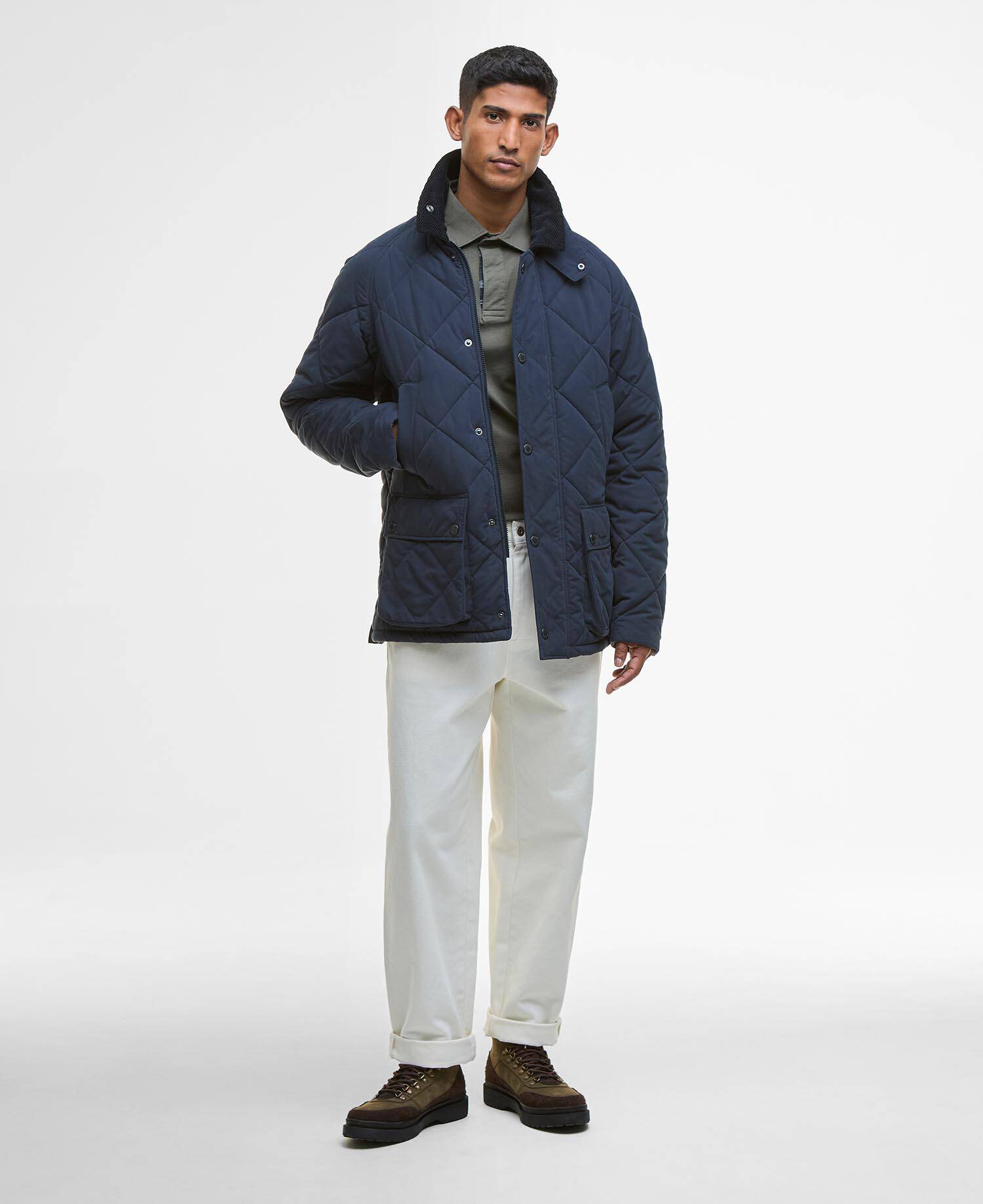 Steppjacke Modern Bedale image number 1