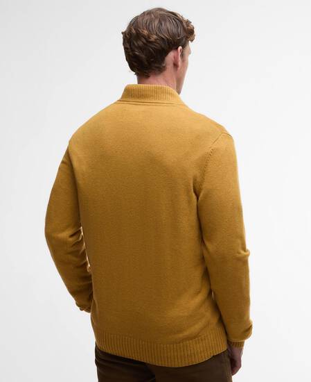 Pullover Kelson Half-Zip Copper