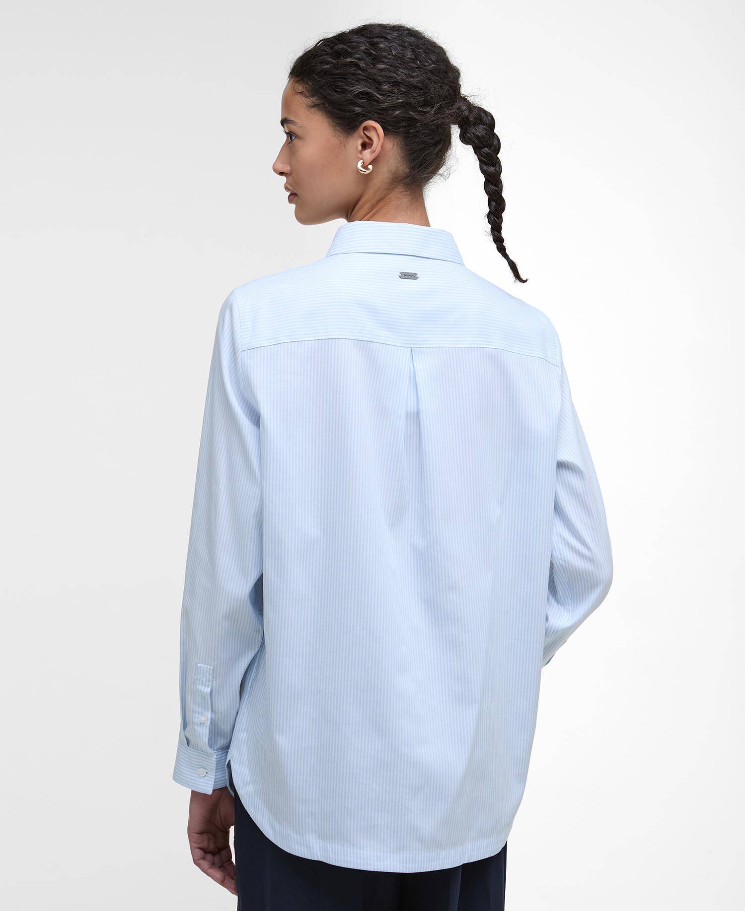 Hemd Claydon Striped Relaxed image number 2