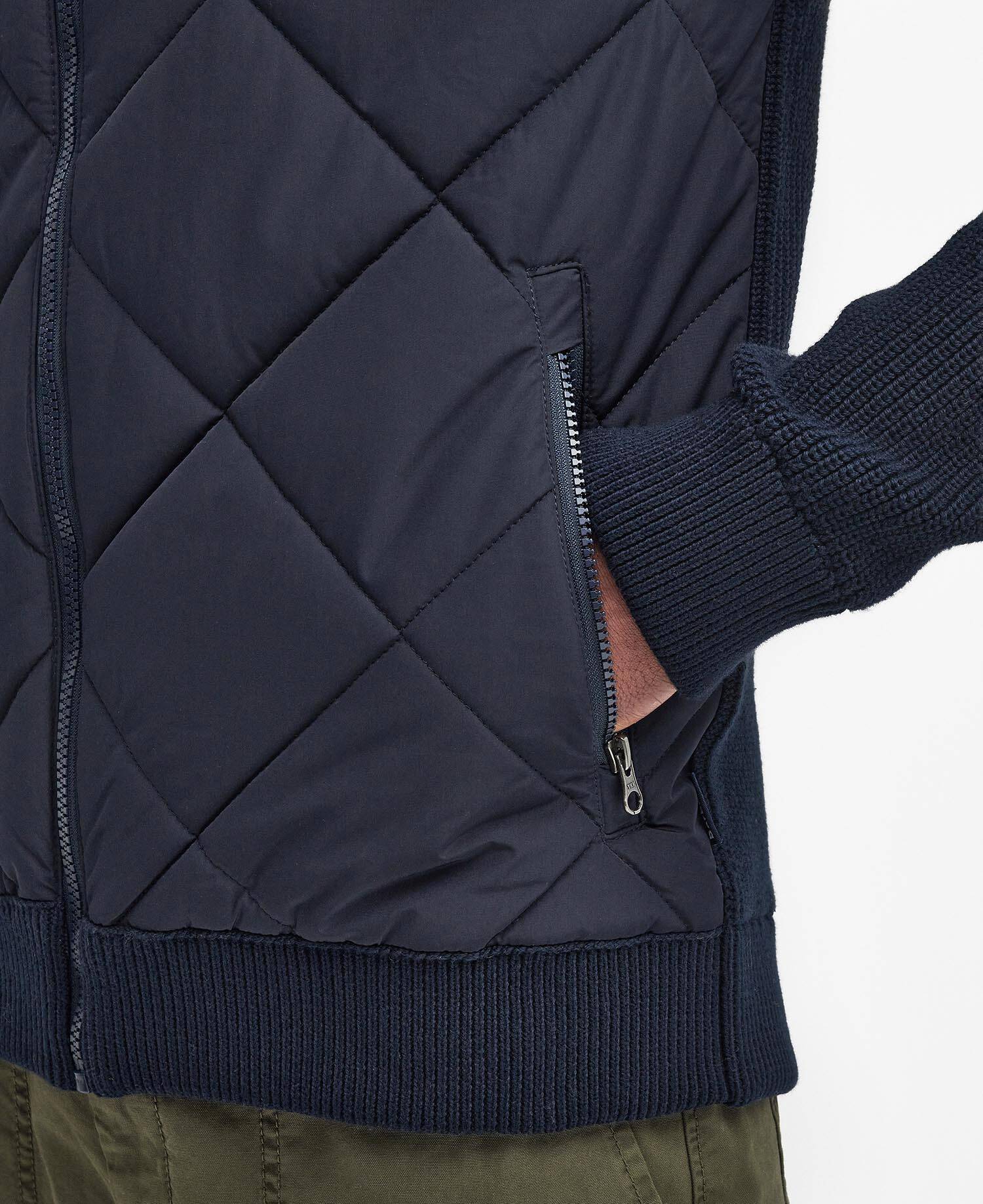 Pullover Newland Quilted image number 5