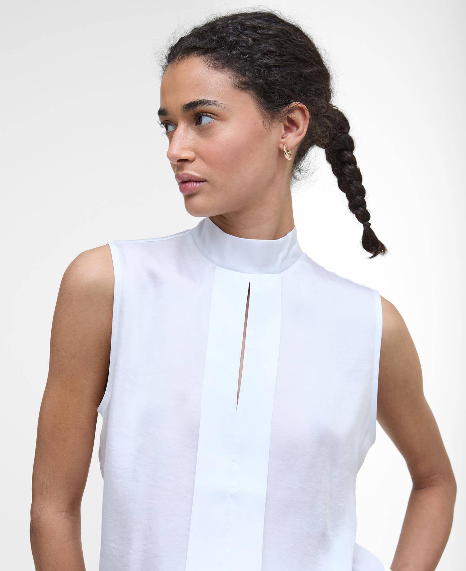 Bluse Sophia Sleeveless image number 3