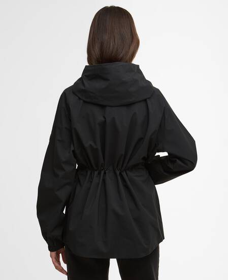 Jacke Montgomery Waterproof Black
