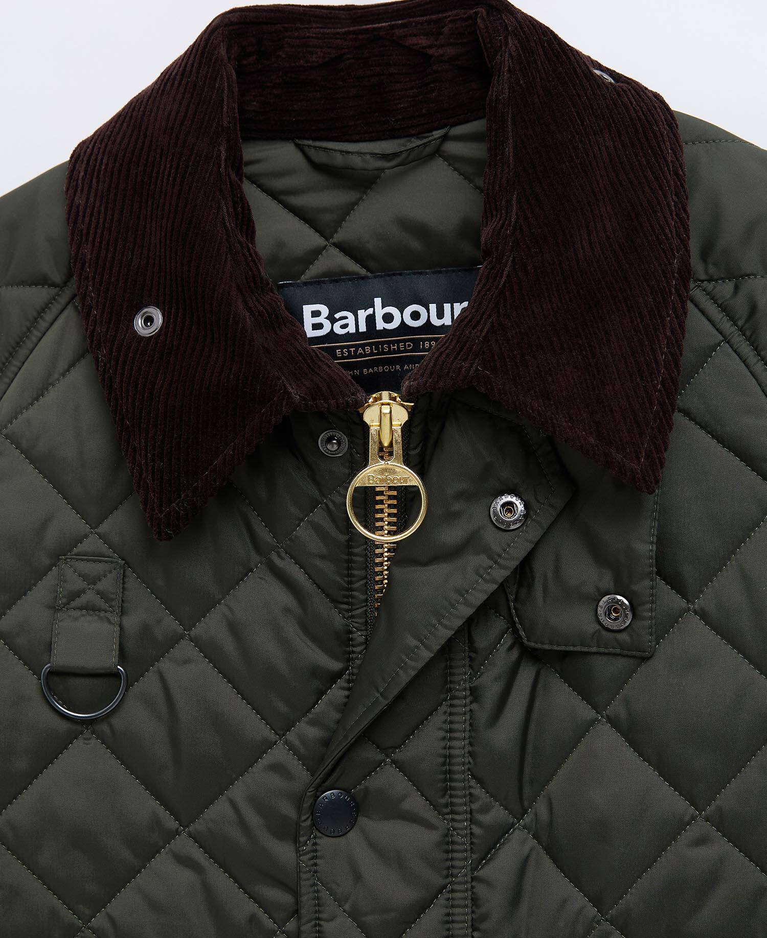 Spey Quilted Jacket image number 9