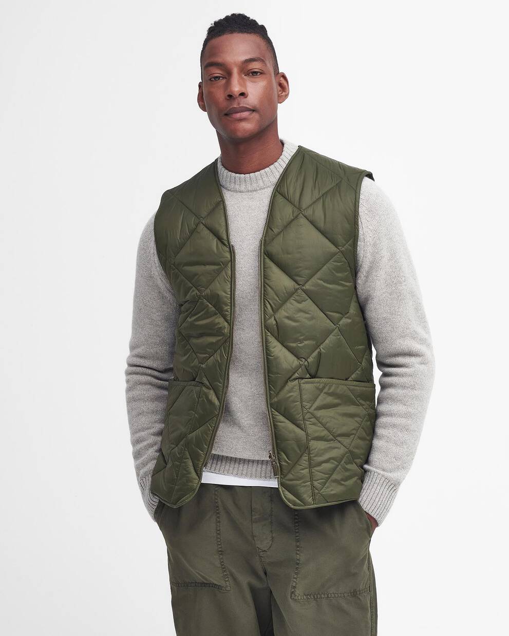 Innenfutter Large Box Quilted