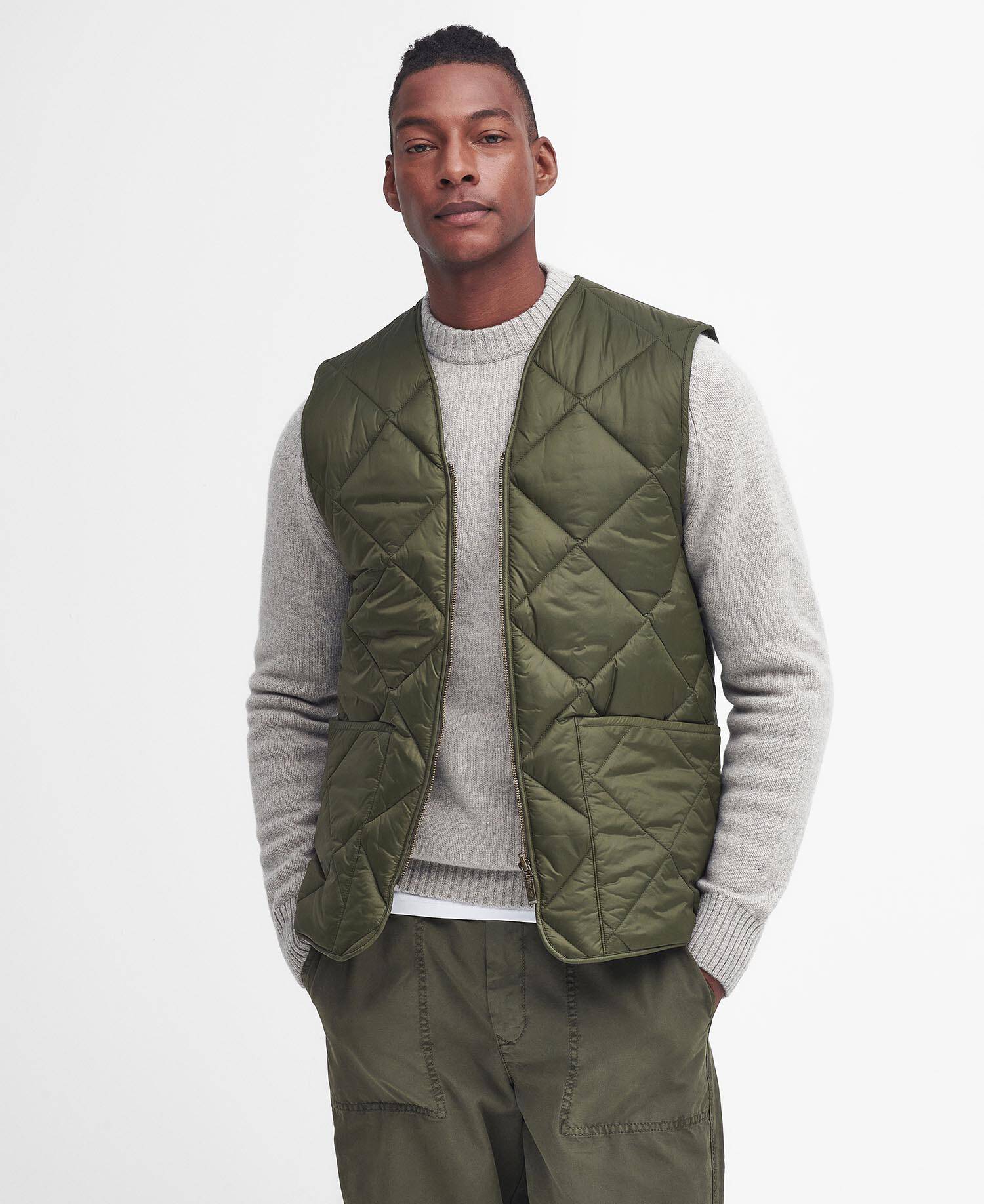 Innenfutter Large Box Quilted image number 0