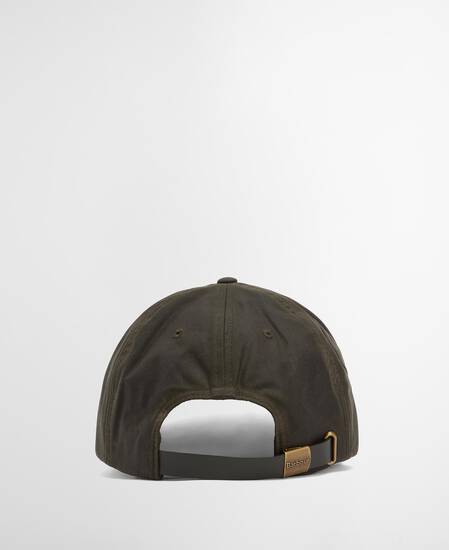 Barbour x Levi’s® Cap Waxed Archive Olive