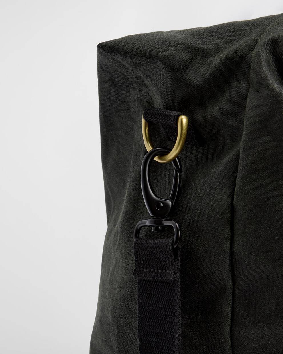 Reisetasche Field Waxed