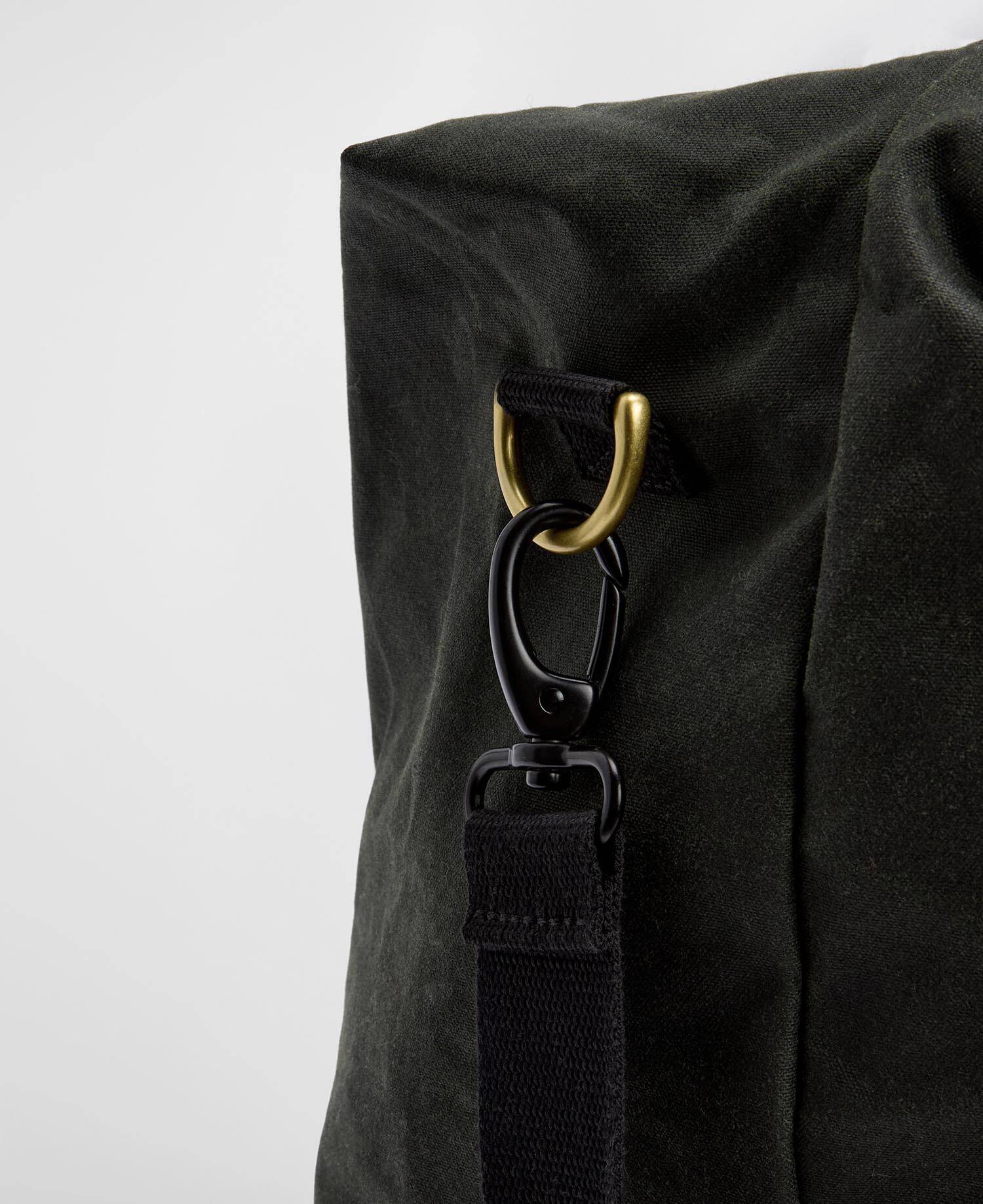 Reisetasche Field Waxed image number 7