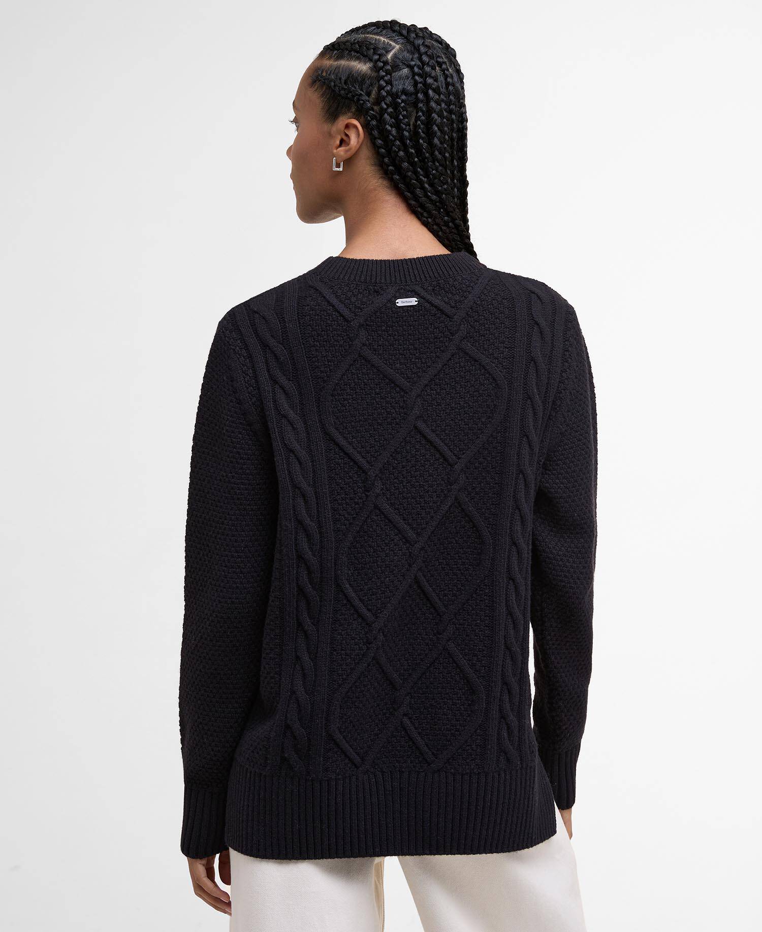 Pullover Burne Argyle image number 2