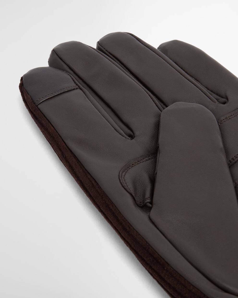 Handschuhe Nelson Leather