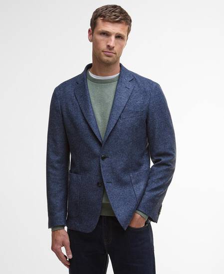 Blazer Armstrong Navy