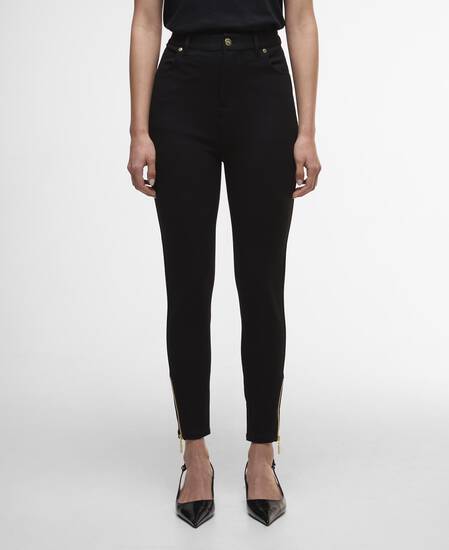 Hose Stella Slim Black