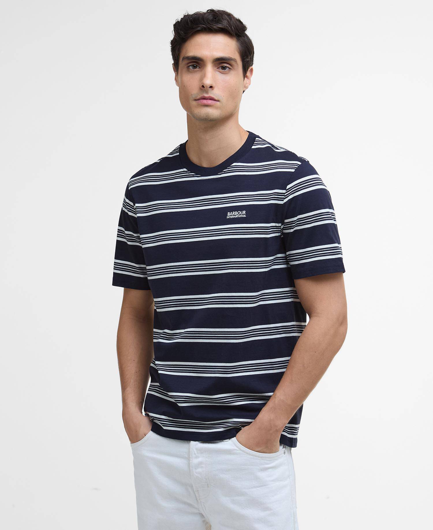 T-Shirt Upham Striped image number 0
