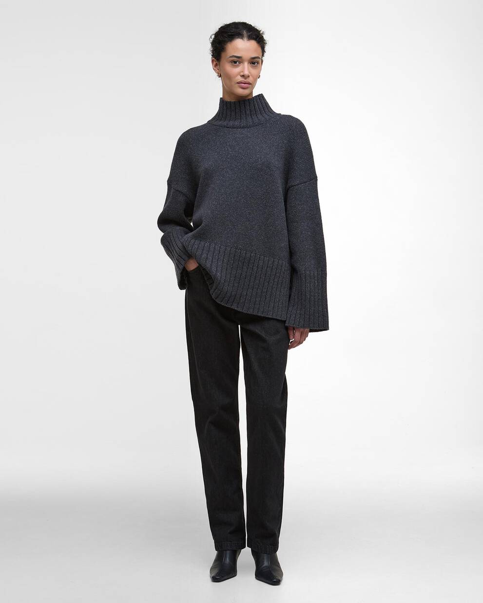 Rollkragenpullover Serena