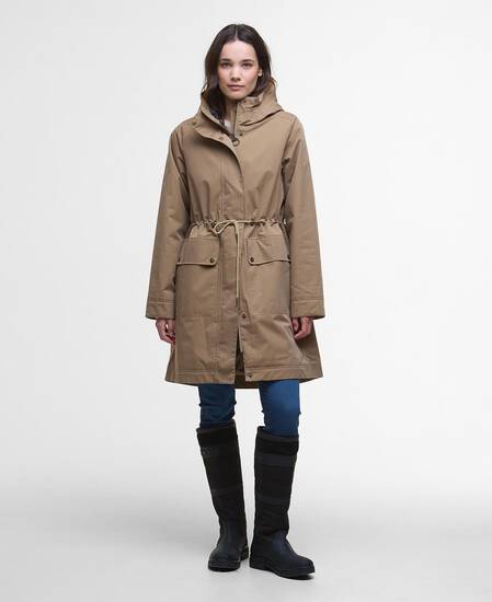 Jacke Bowlees Military Brown