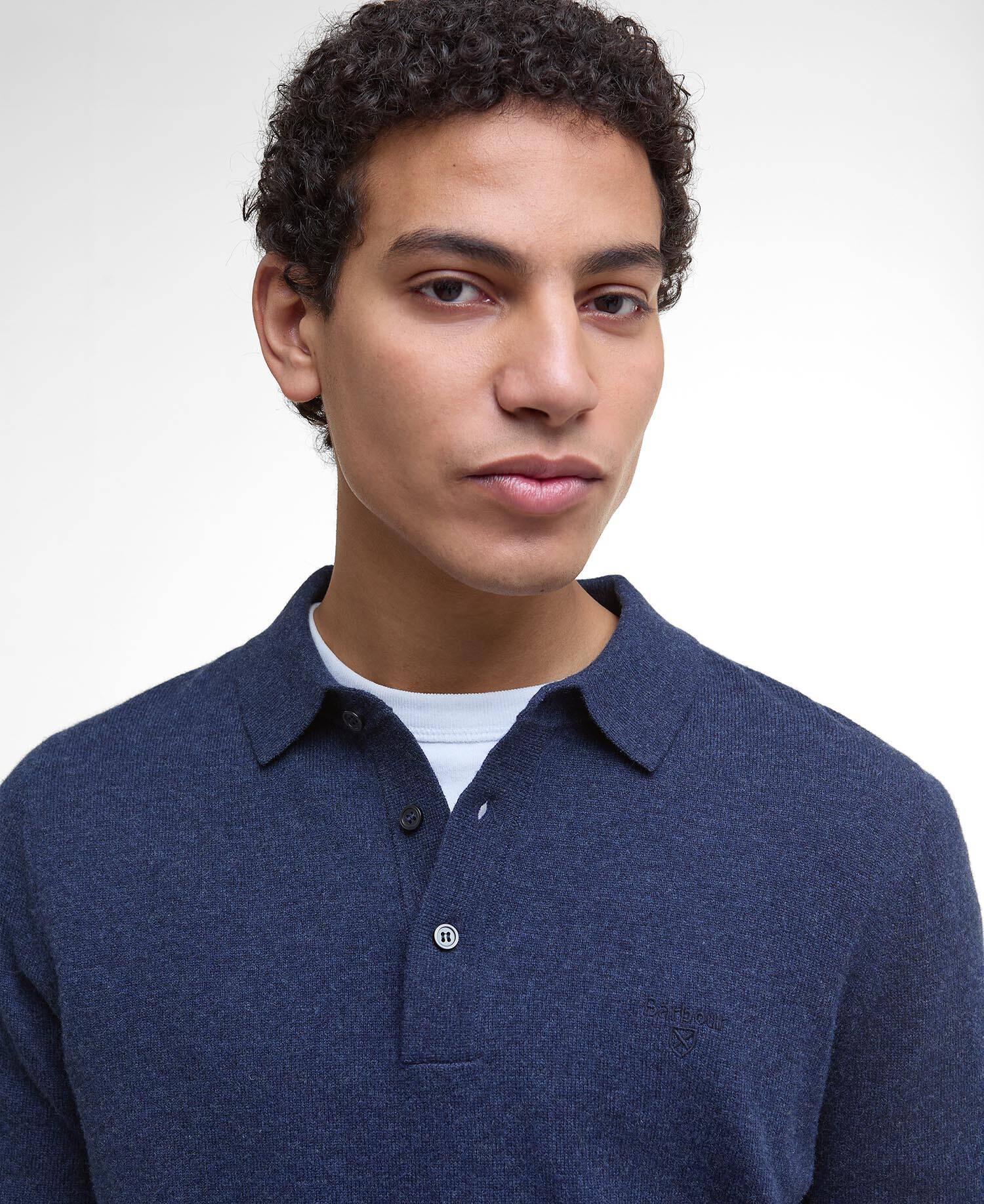 Strickpolo Hutherston image number 3