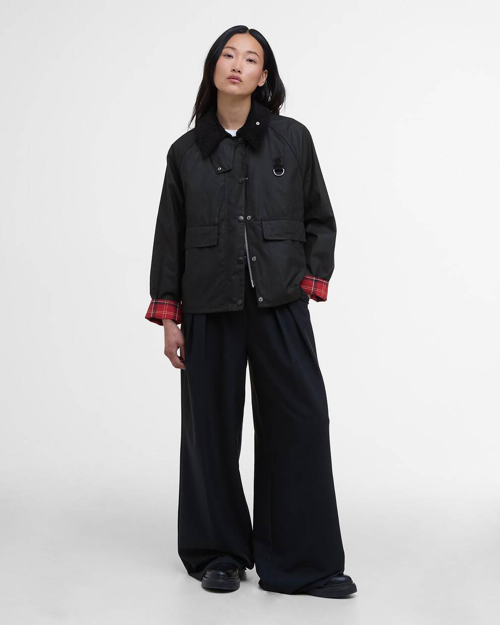 Wachsjacke Women's Spey