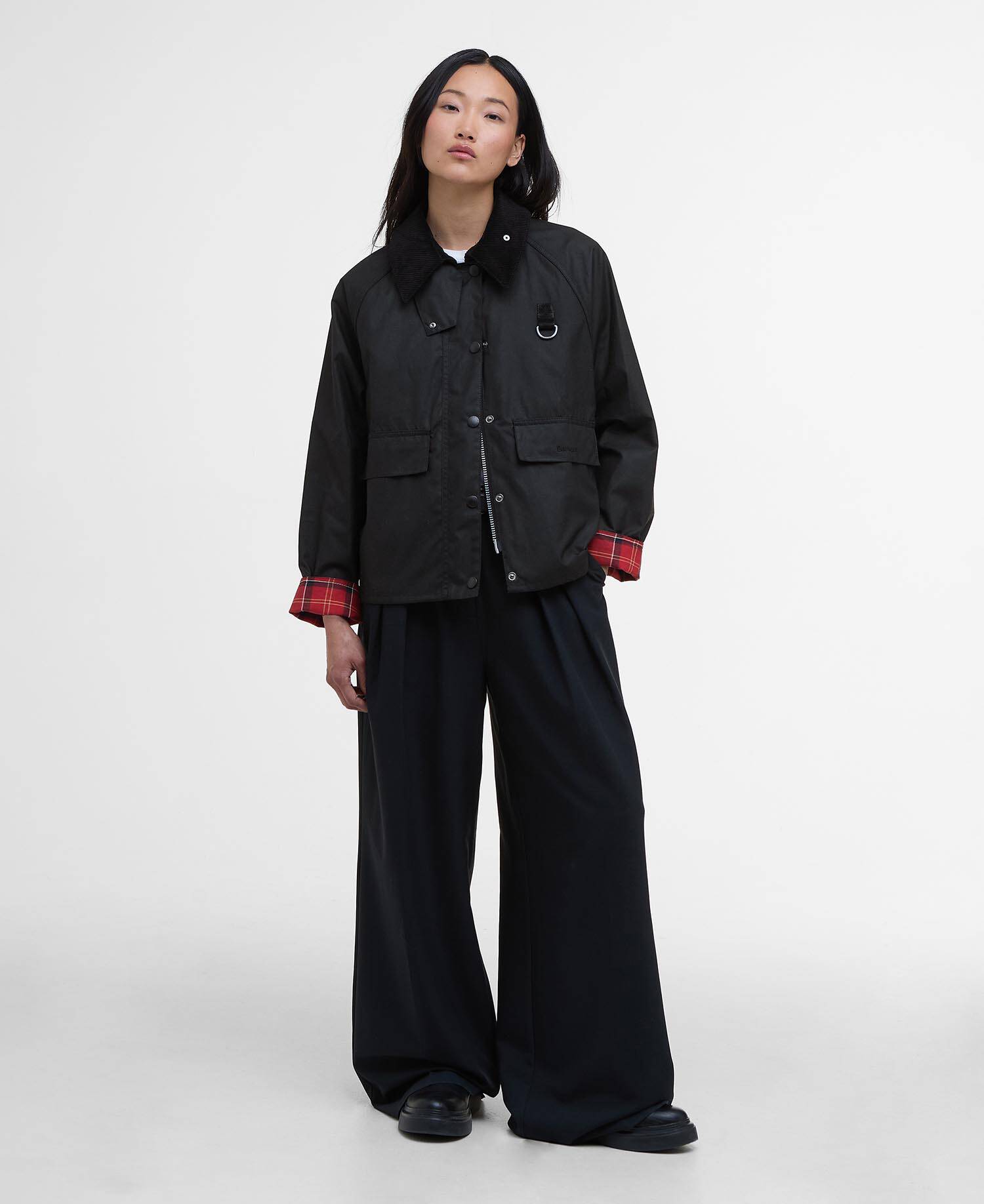 Wachsjacke Women's Spey image number 1