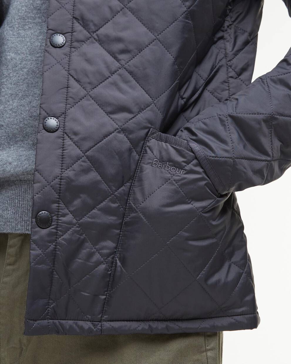 Steppjacke Heritage Liddesdale