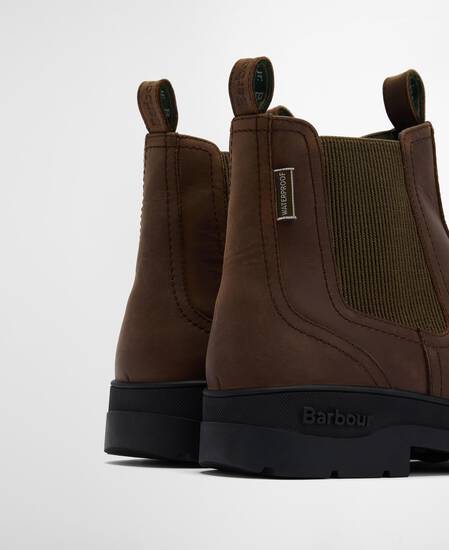 Chelsea Boots Turnbull Dark Brown