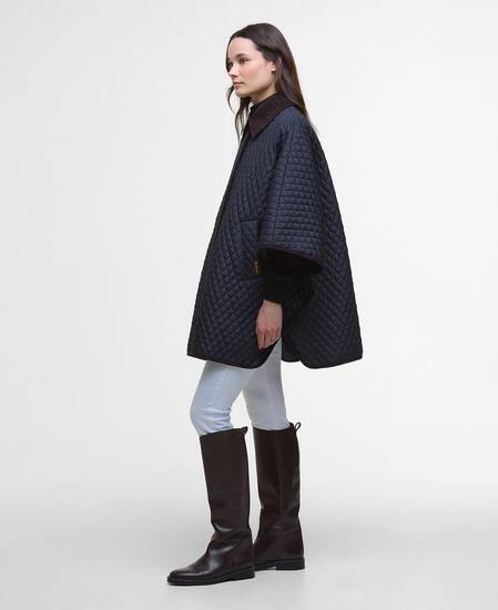 Steppcape Oakham Dark Navy