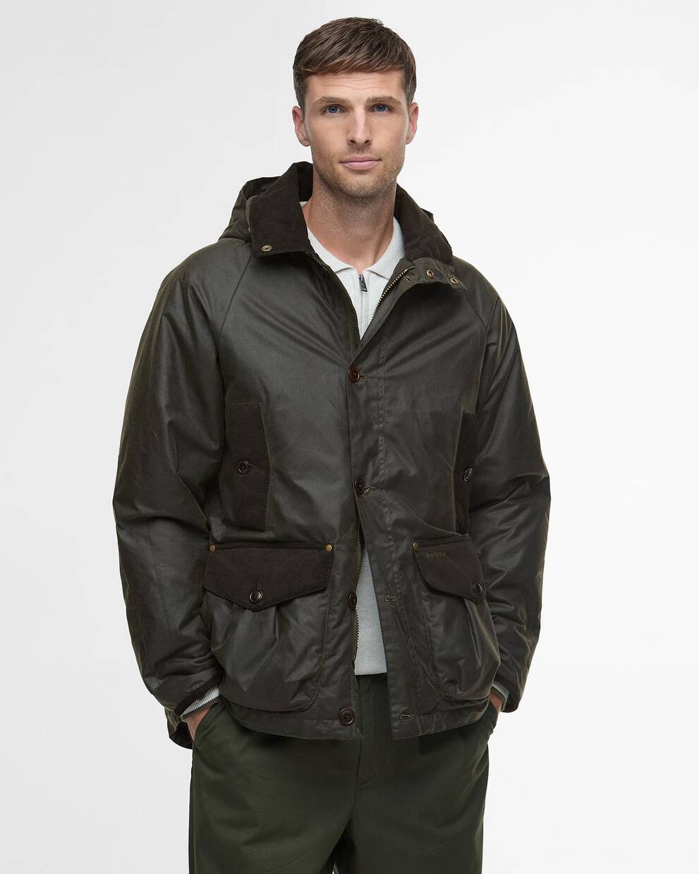 Wachsjacke Modern Heritage Beaufort
