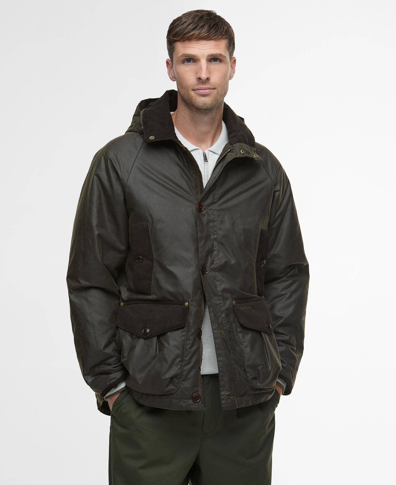 Wachsjacke Modern Heritage Beaufort image number 0