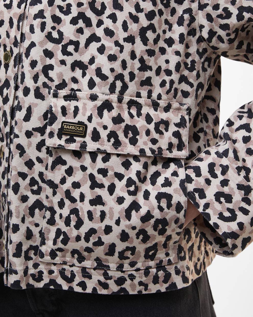 Overshirt Harley Printed