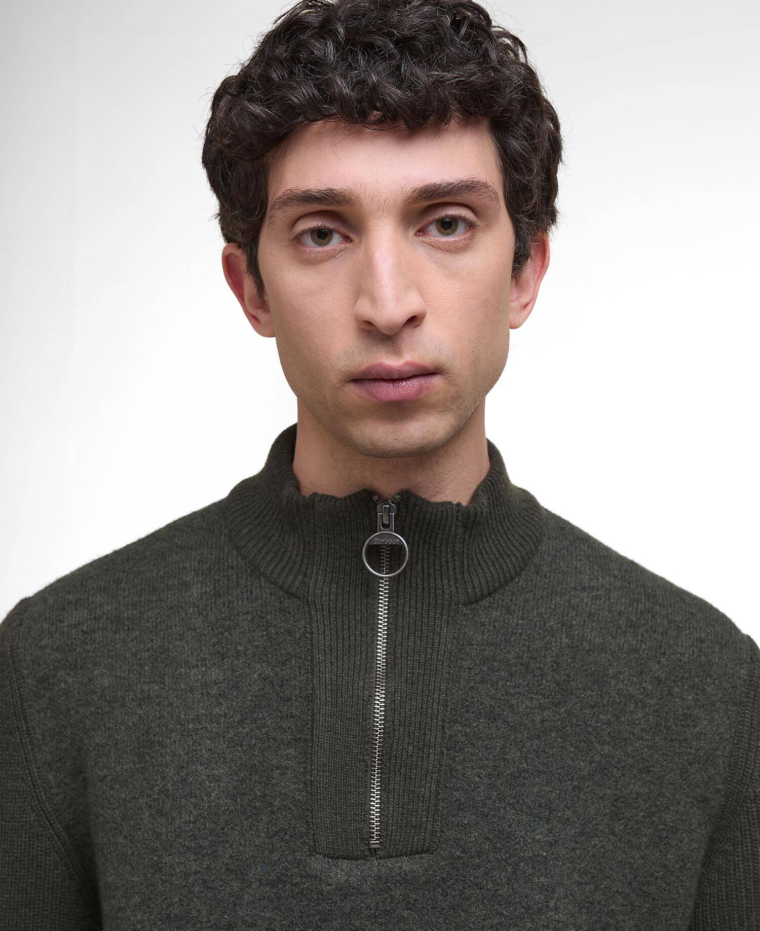 Pullover Milburn Half-Zip image number 3