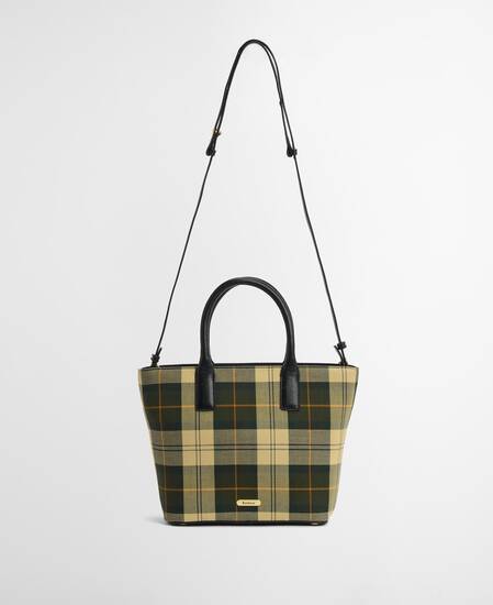 Tote Bag Birch Tartan Ancient Tartan