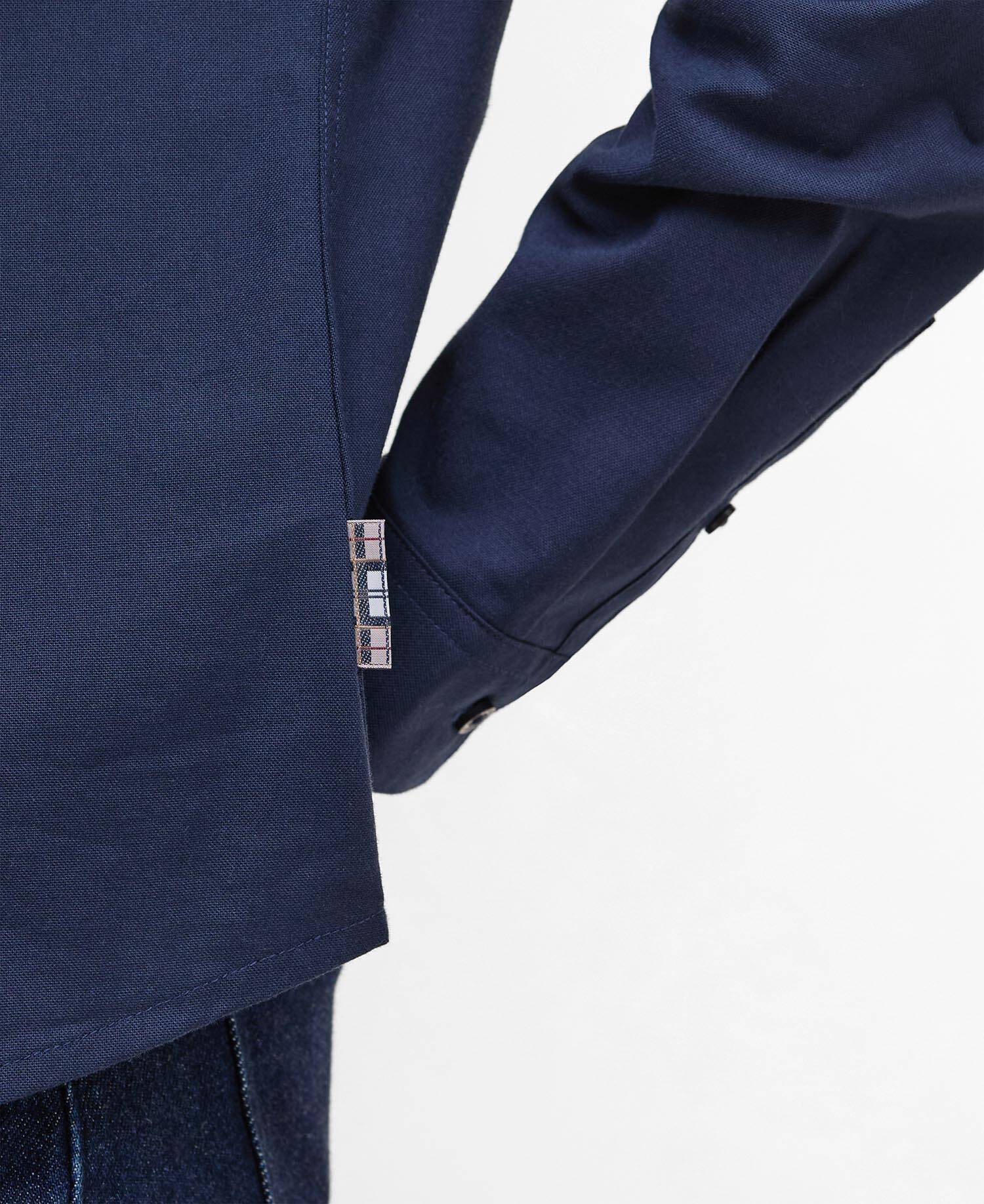 Hemd Lavender Fitted image number 5