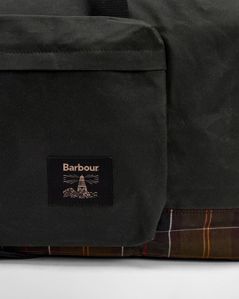 Reisetasche Field Waxed