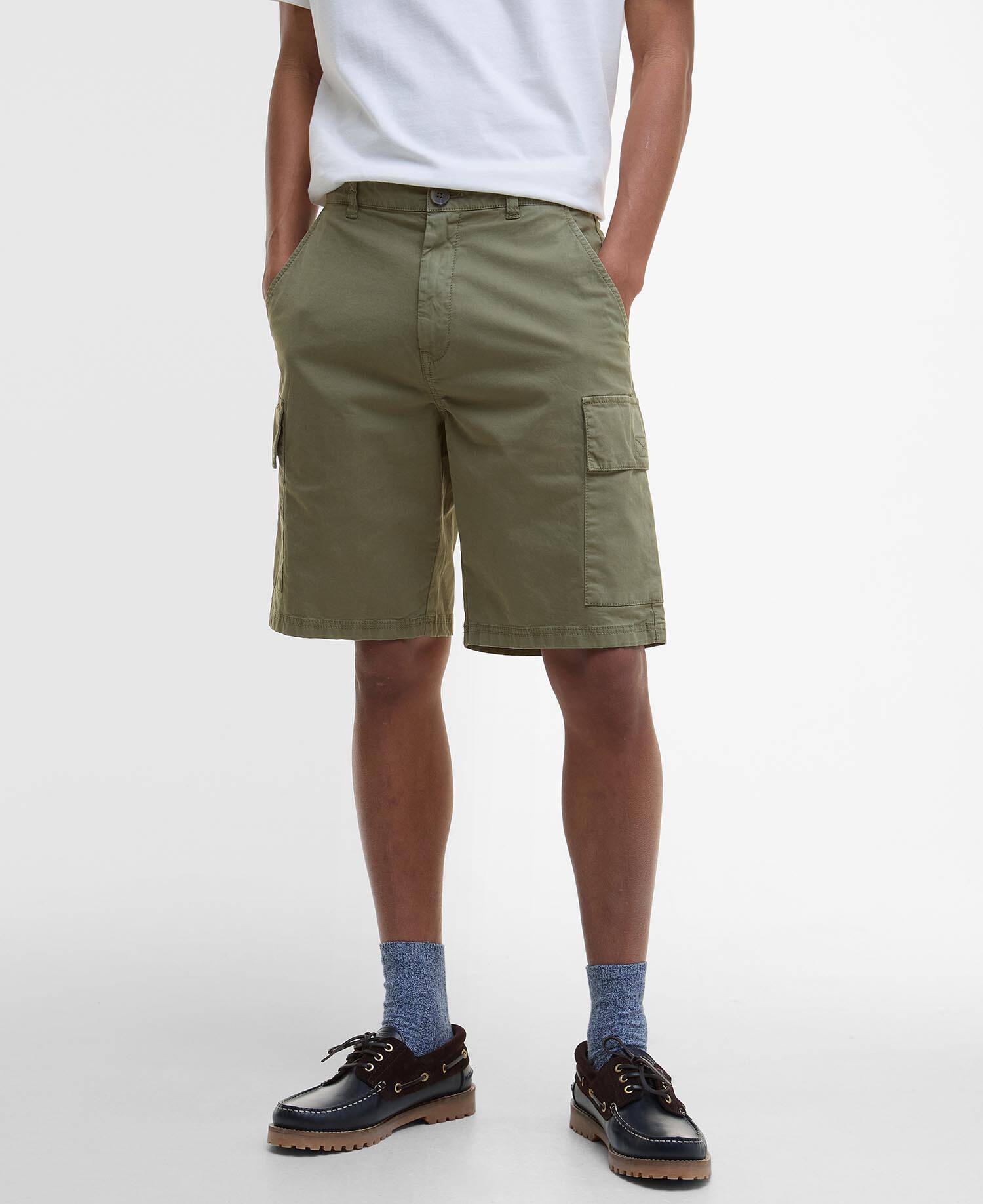 Shorts Twill Cargo image number 1