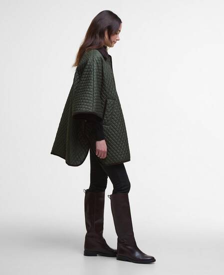 Steppcape Oakham Olive