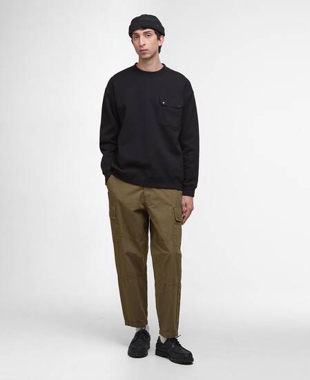 Sweatshirt Leazes Black