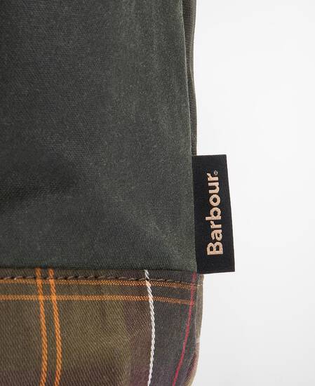 Tote Bag Field Waxed Sage/Classic