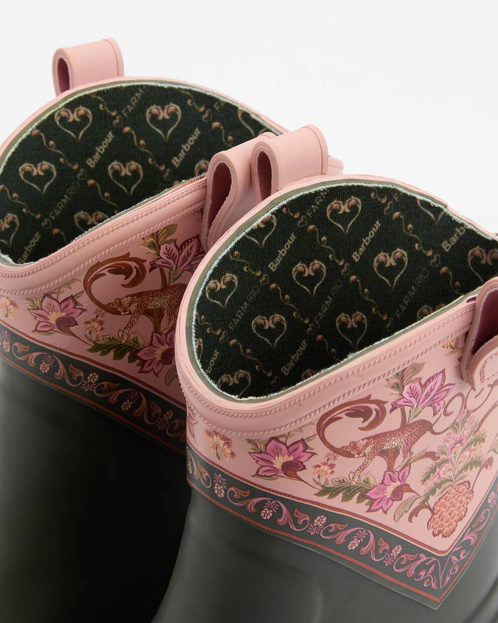 Barbour FARM Rio Gummistiefel Thais Ankle