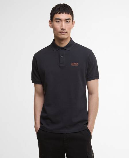 Poloshirt Essential Dark Navy
