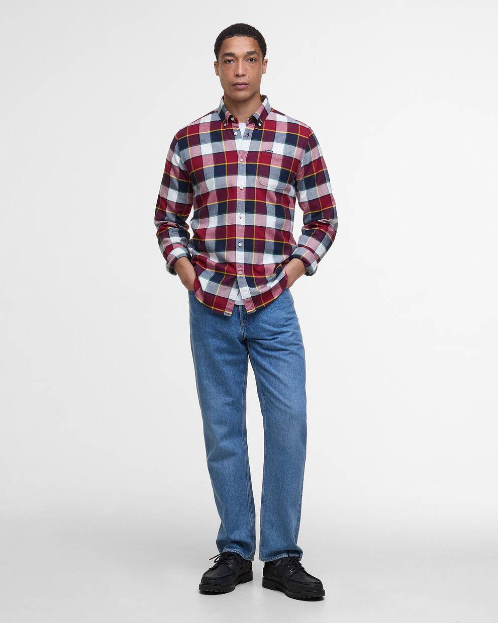 Hemd Valley Tailored