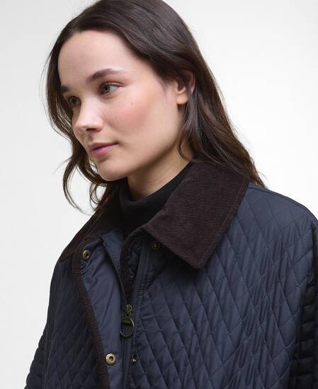 Steppcape Oakham Dark Navy