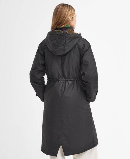 Wachsjacke Long Cannich 