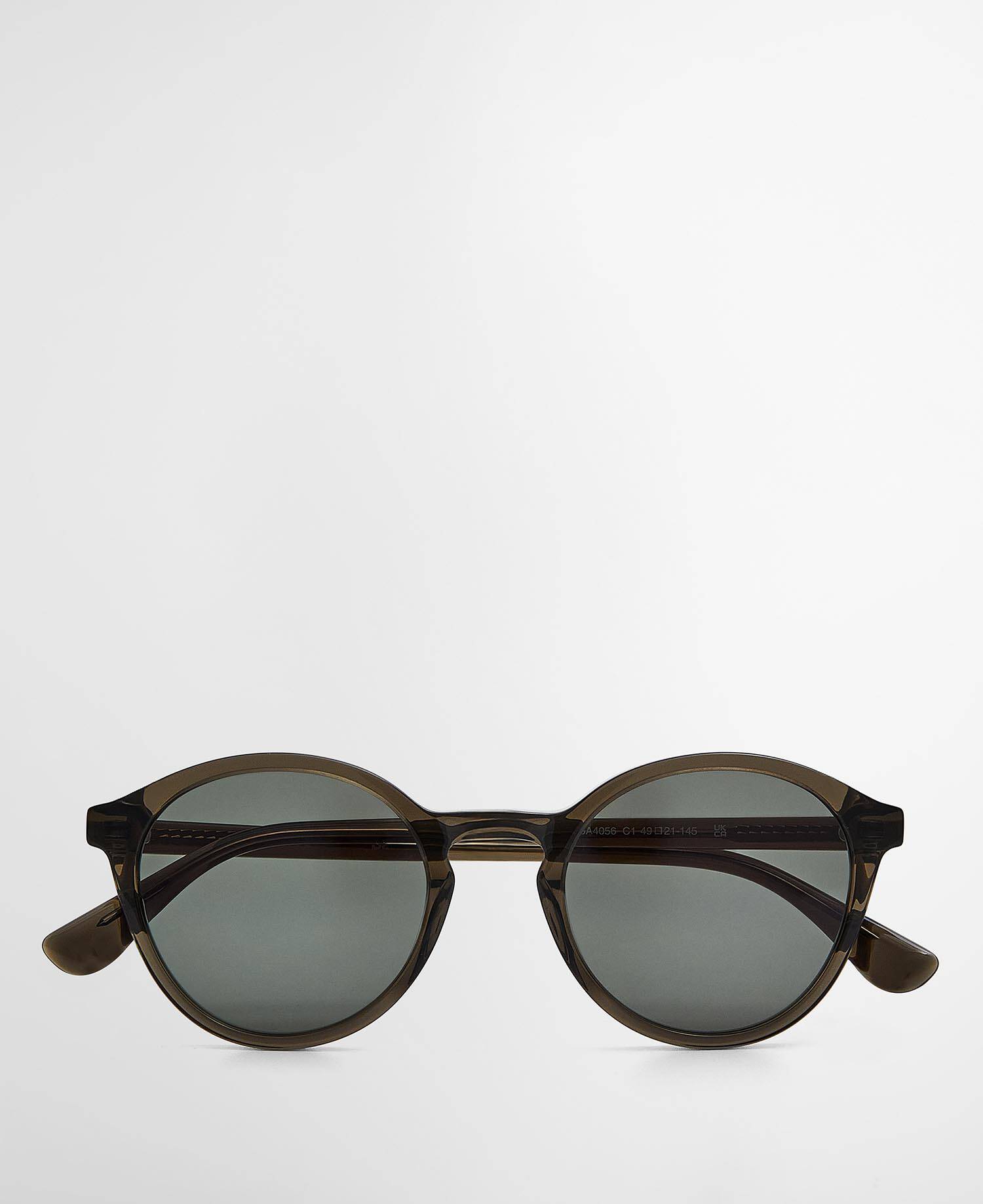 Sonnenbrille Panto image number 0